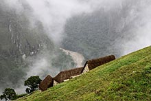 Peru, Machu Picchu