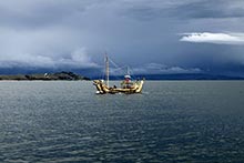 Bolivia, Lake Titicaca