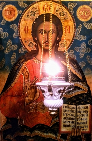 ...Some divine wisdom...
